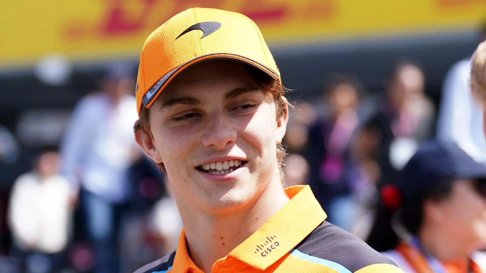 F News Oscar Piastri Pens Contract Extension With Mclaren