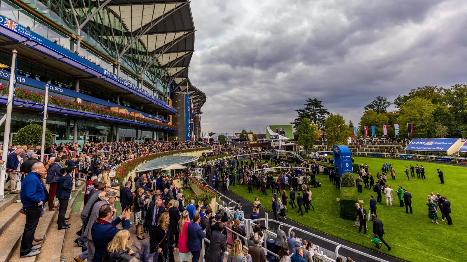 Friday Afternoon Racing Tips For Ascot