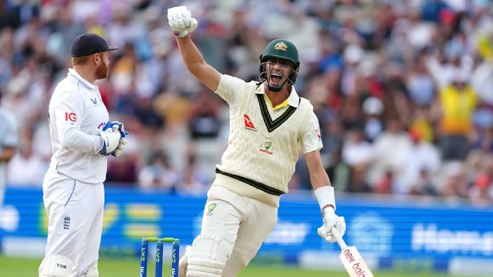 Captain Pat Cummins Leads Australia To Epic Victory Over England In 