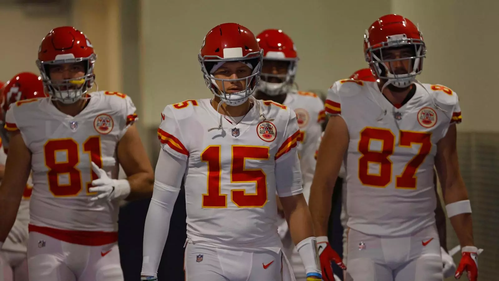 Chiefs GM Brett Veach says team is 'wired to go after it every