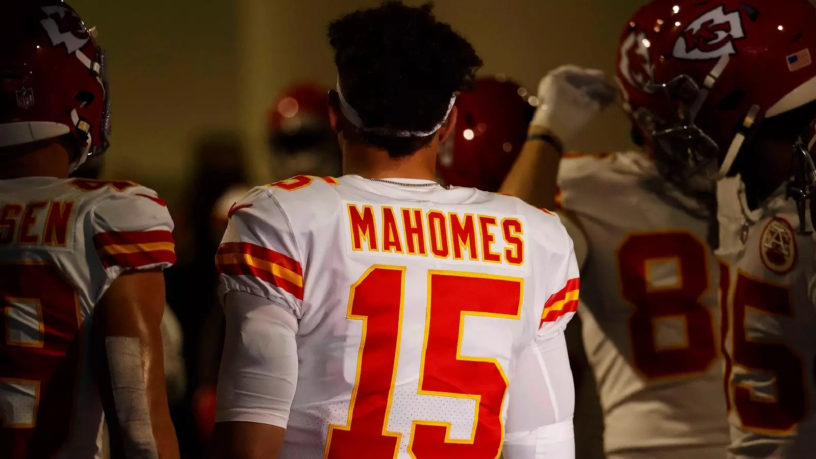 Tyreek Hill compares Patrick Mahomes and Tua Tagovailoa with bold claim -  Mirror Online