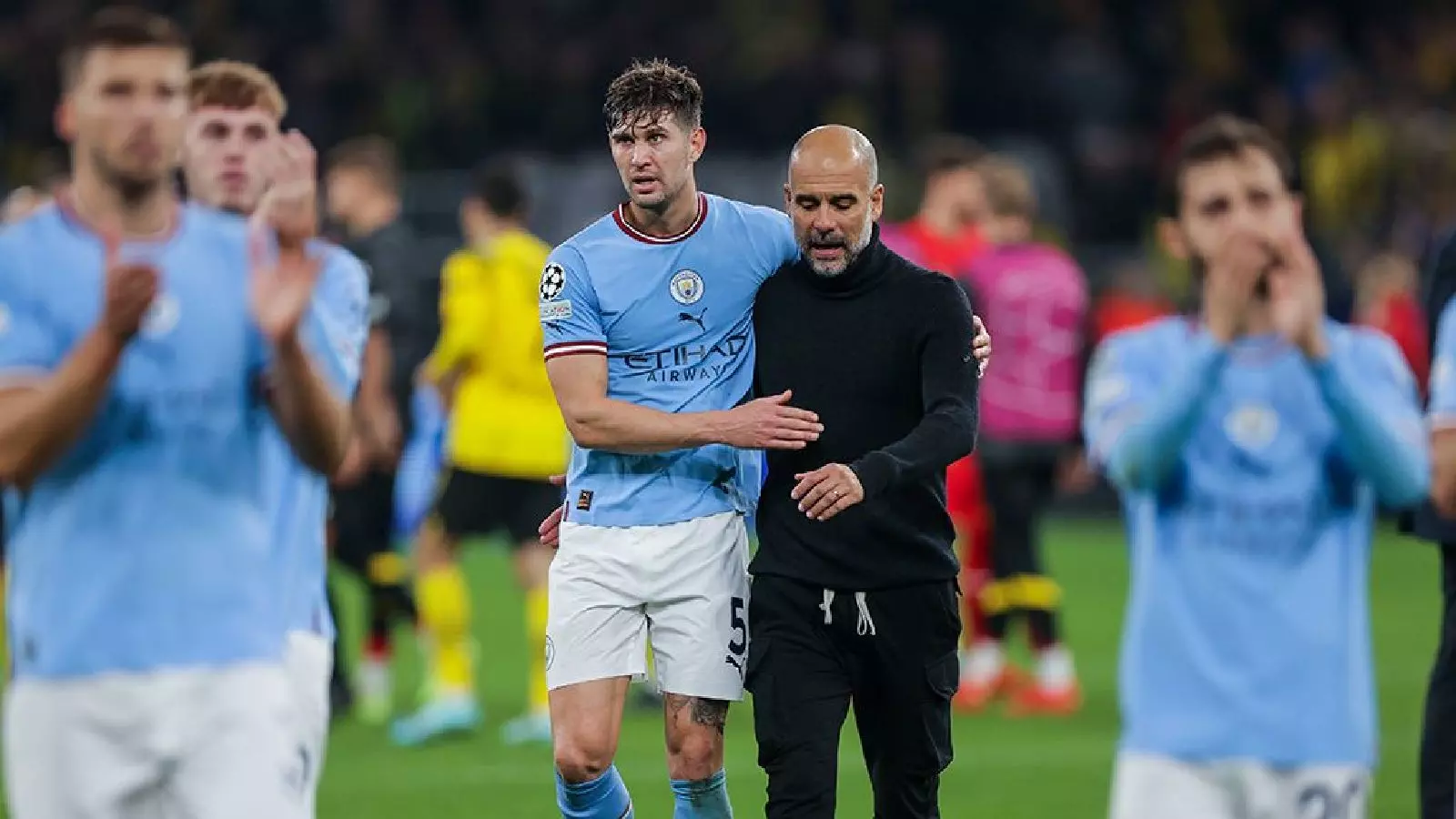 Man City vs Tottenham: Pep Guardiola's side stuttering in Premier