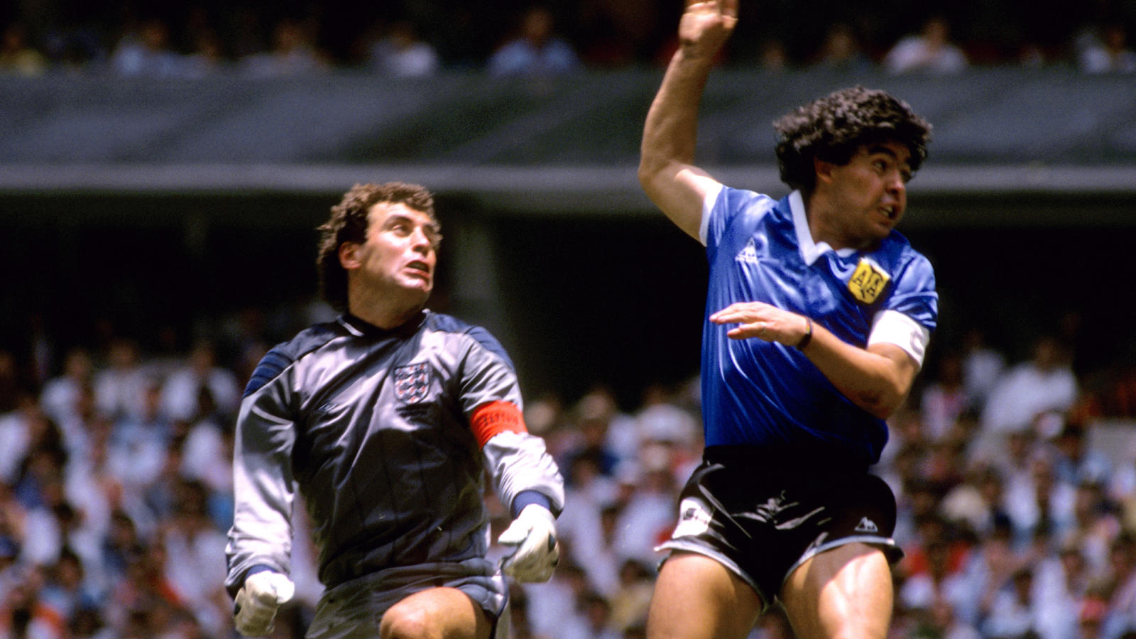 The Most Controversial Moments In World Cup History Including Le Headbutt And Hand Of God 