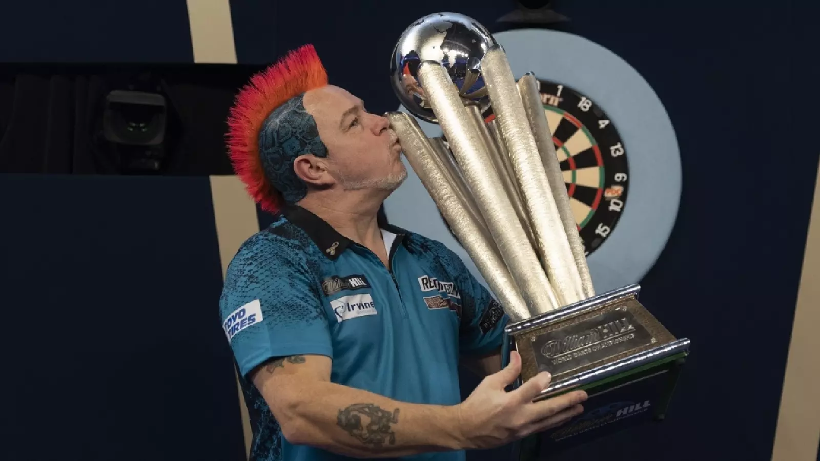 PDC World Championship Preview Part One – Round One & Two Preview – Darts  Planet