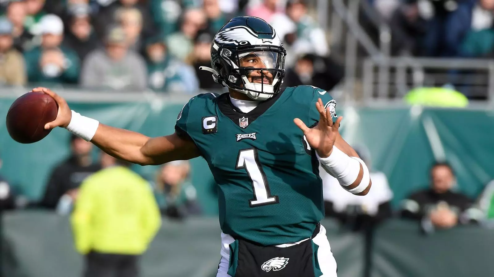 NFL News: Jalen Hurts leads Philadelphia Eagles to victory over Tampa Bay
