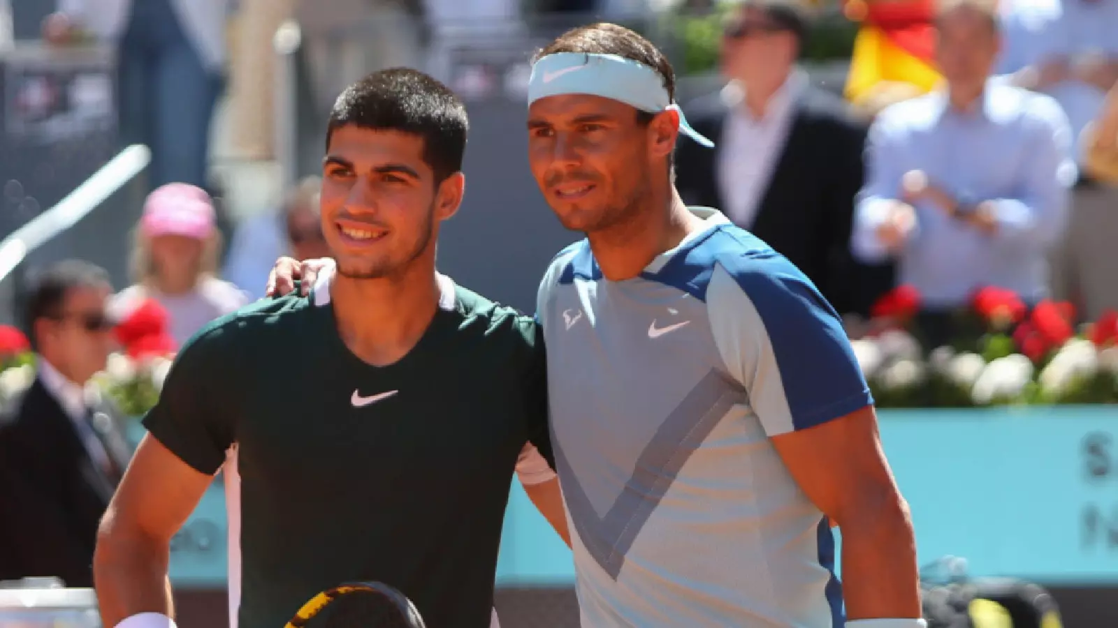 Monte Carlo Masters dealt double injury blow with Carlos Alcaraz and ...