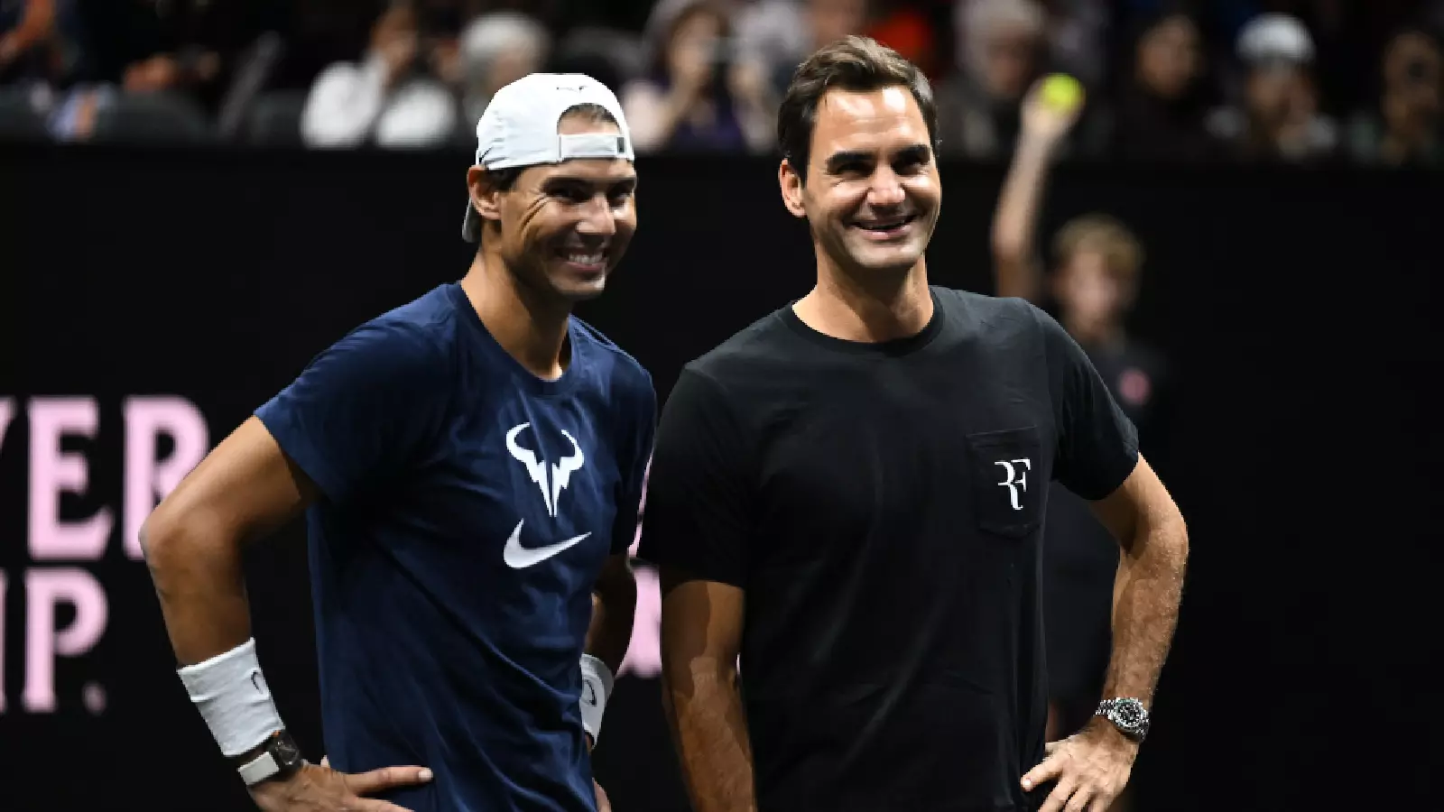 Rafael Nadal: Farewell with Roger will be 'amazing' and 'unforgettable ...