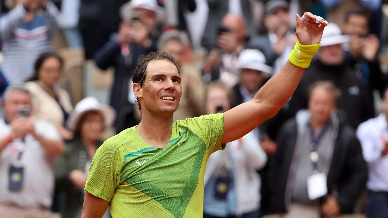 Rafael Nadal admits every tournament could be his last due to injuries