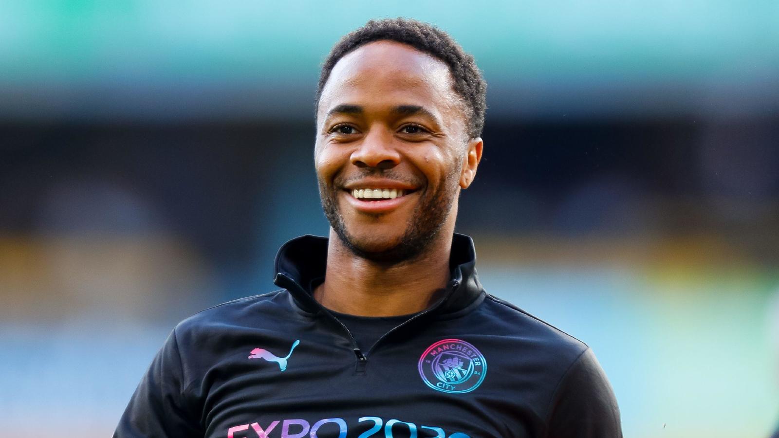 Raheem Sterling moves to Chelsea from City on five-year contract