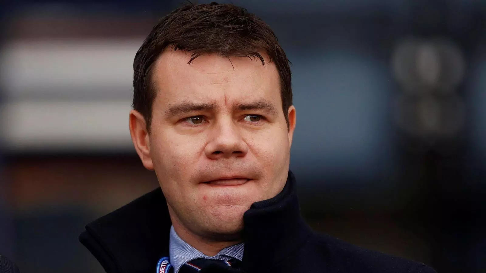 John Bennett Heaps Praise On Departing Rangers Sporting Director Ross Wilson 