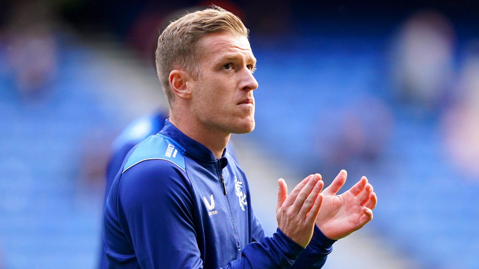 Steven Davis takes positives from Rangers' terrible Champions League ...