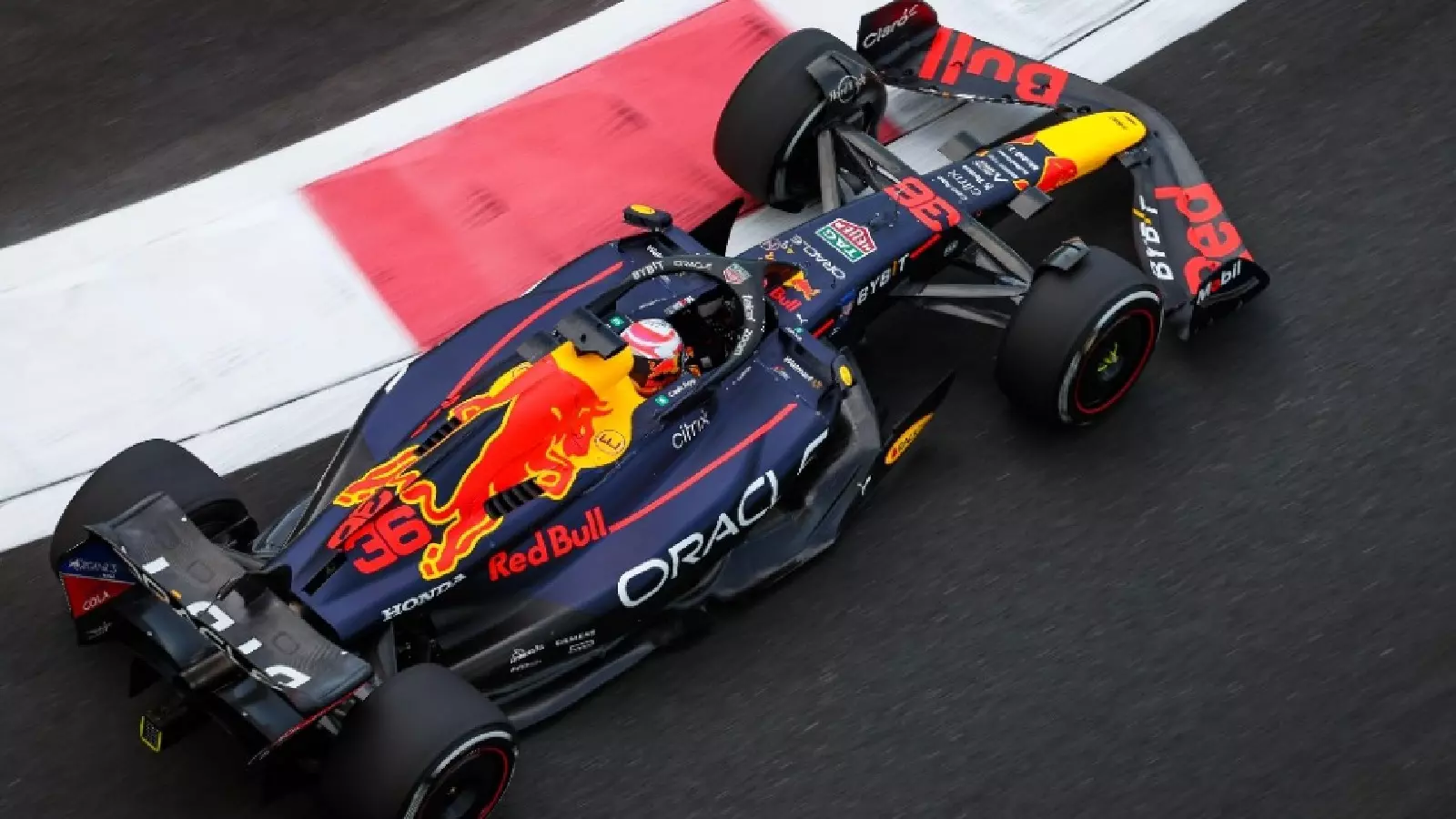 Ford Continues To Stoke Rumours Of A Link Up With Red Bull In Formula 1