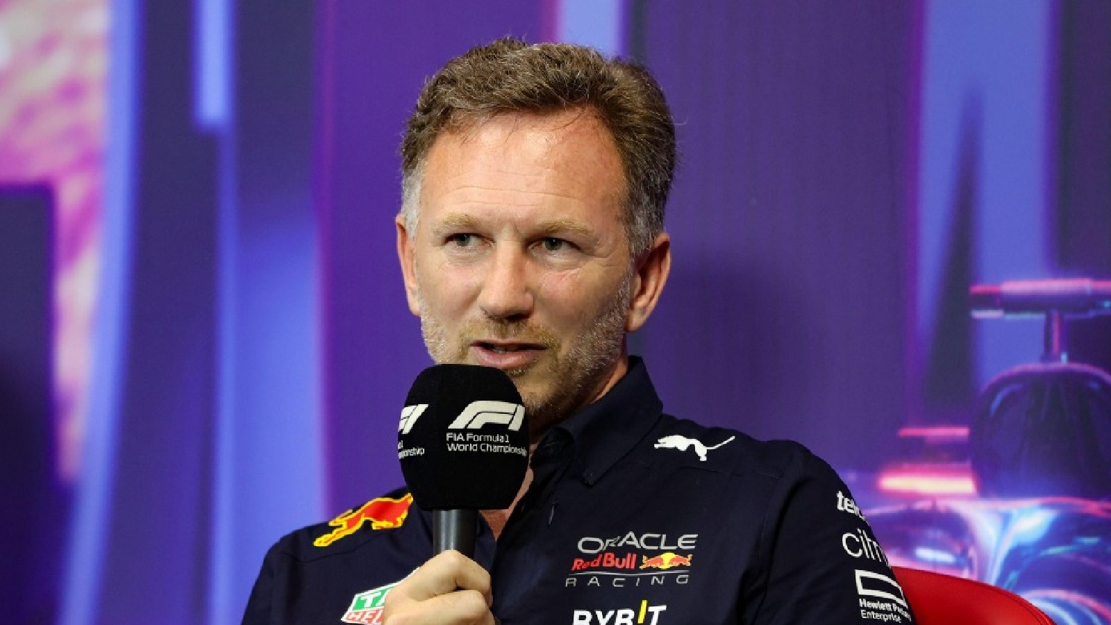 Christian Horner: Max Verstappen 'penalty was harsh' over collision ...