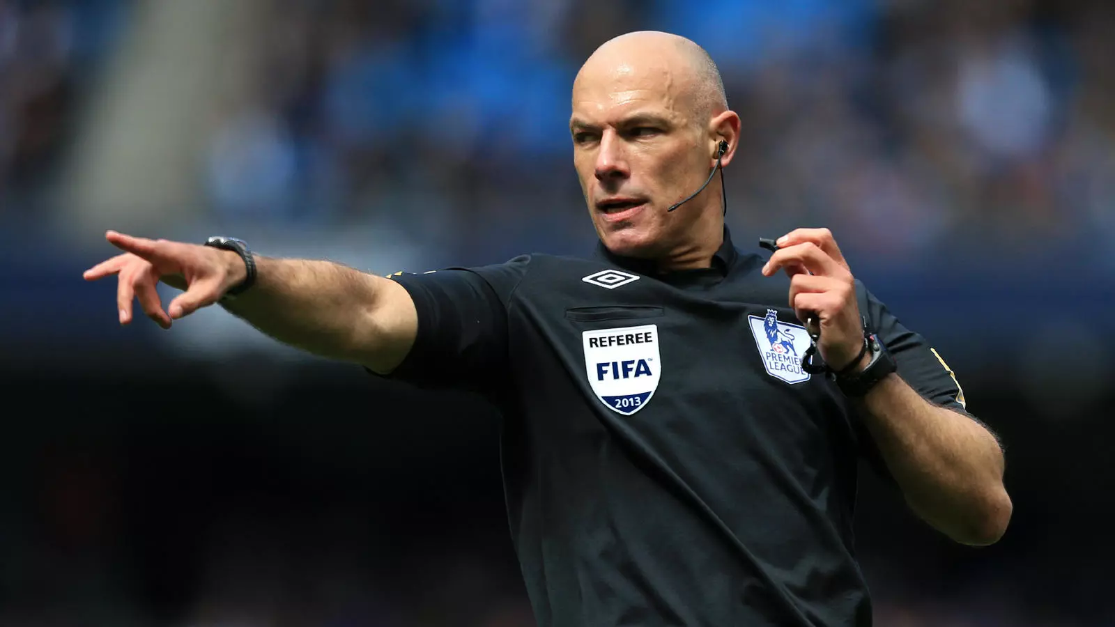 It's time to mic up referees – the Premier League has fallen so far behind