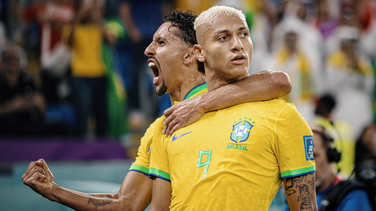 World Cup tips Croatia v Brazil: Richarlison and Neymar set to ...