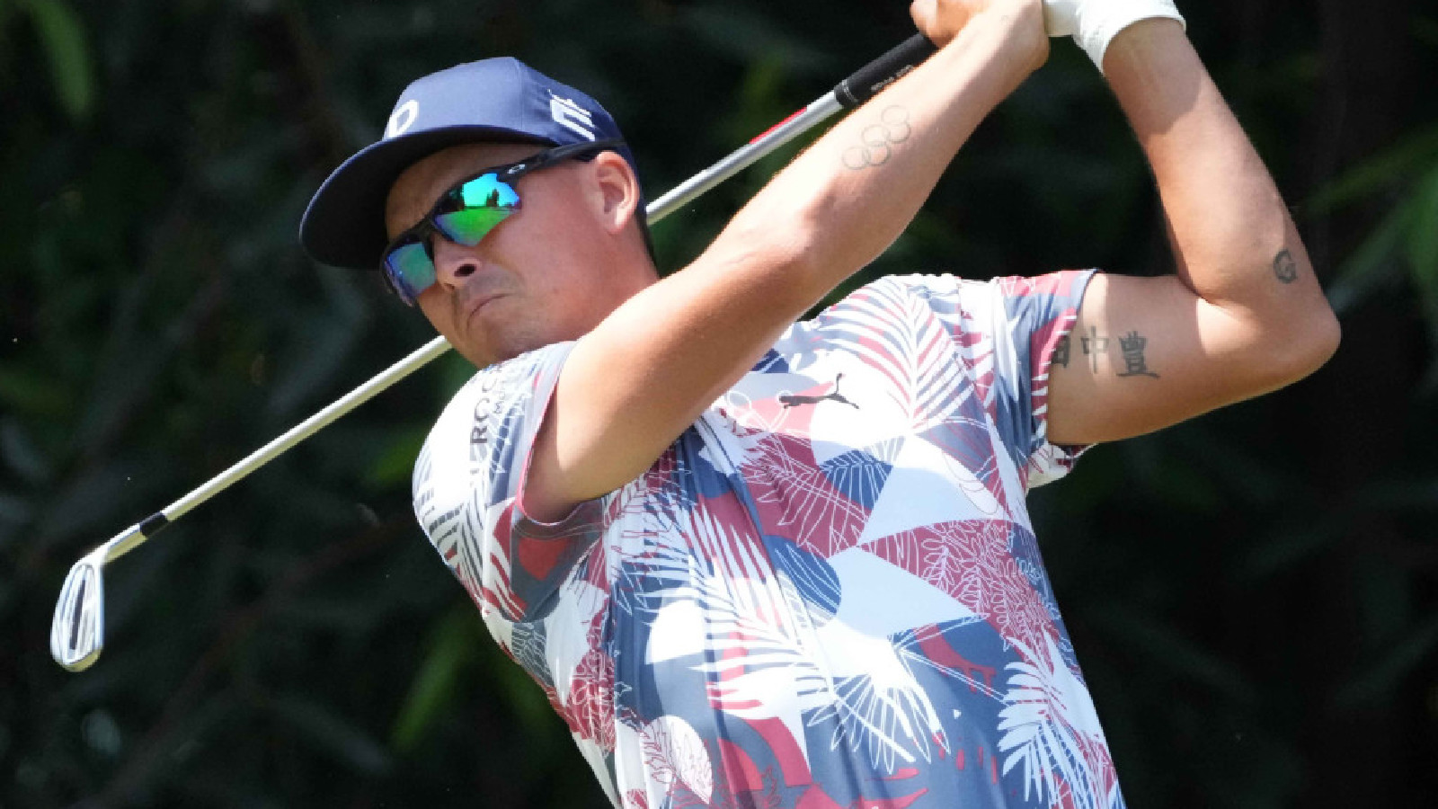 US Open Day 2 in review Rickie Fowler makes 18 birdies in 36 holes