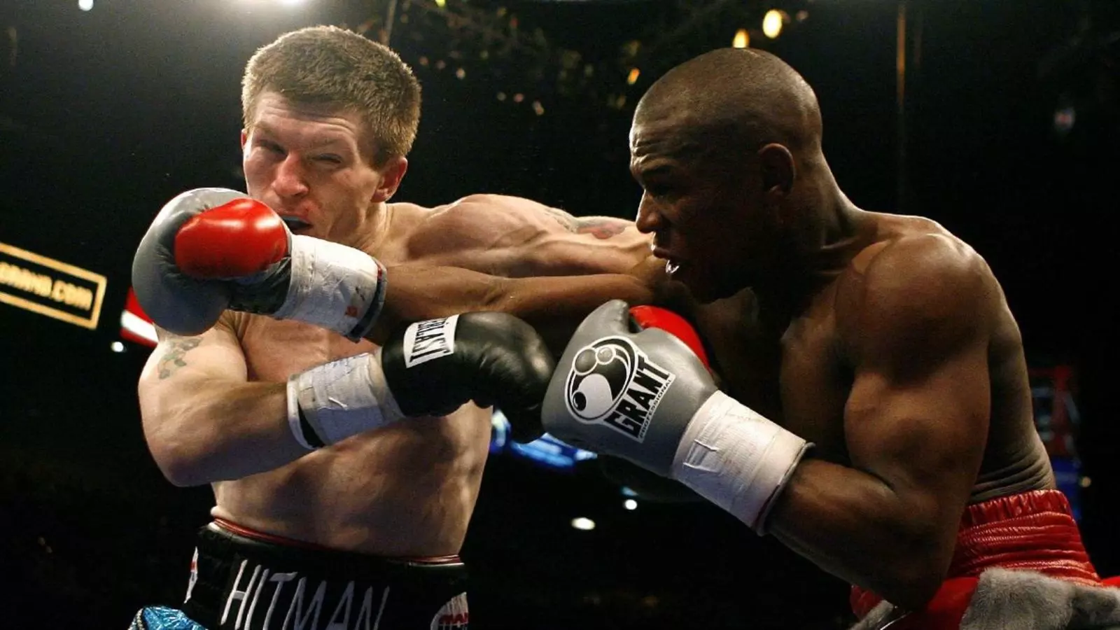 The biggest selling pay-per-view fights in UK history, including Mayweather vs Hatton