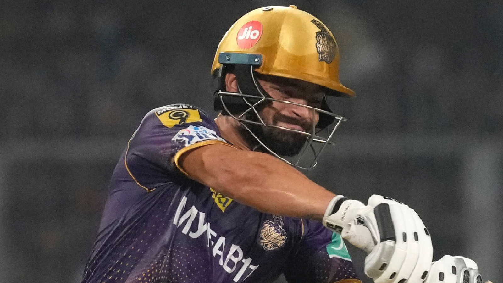 IPL Rinku Singh smashes five sixes at the death as KKR snatches win