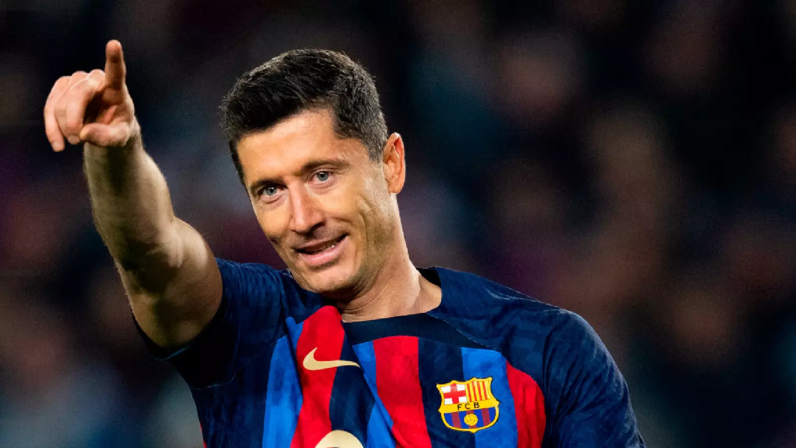 Robert Lewandowski to miss El Clasico! Barcelona confirm hamstring