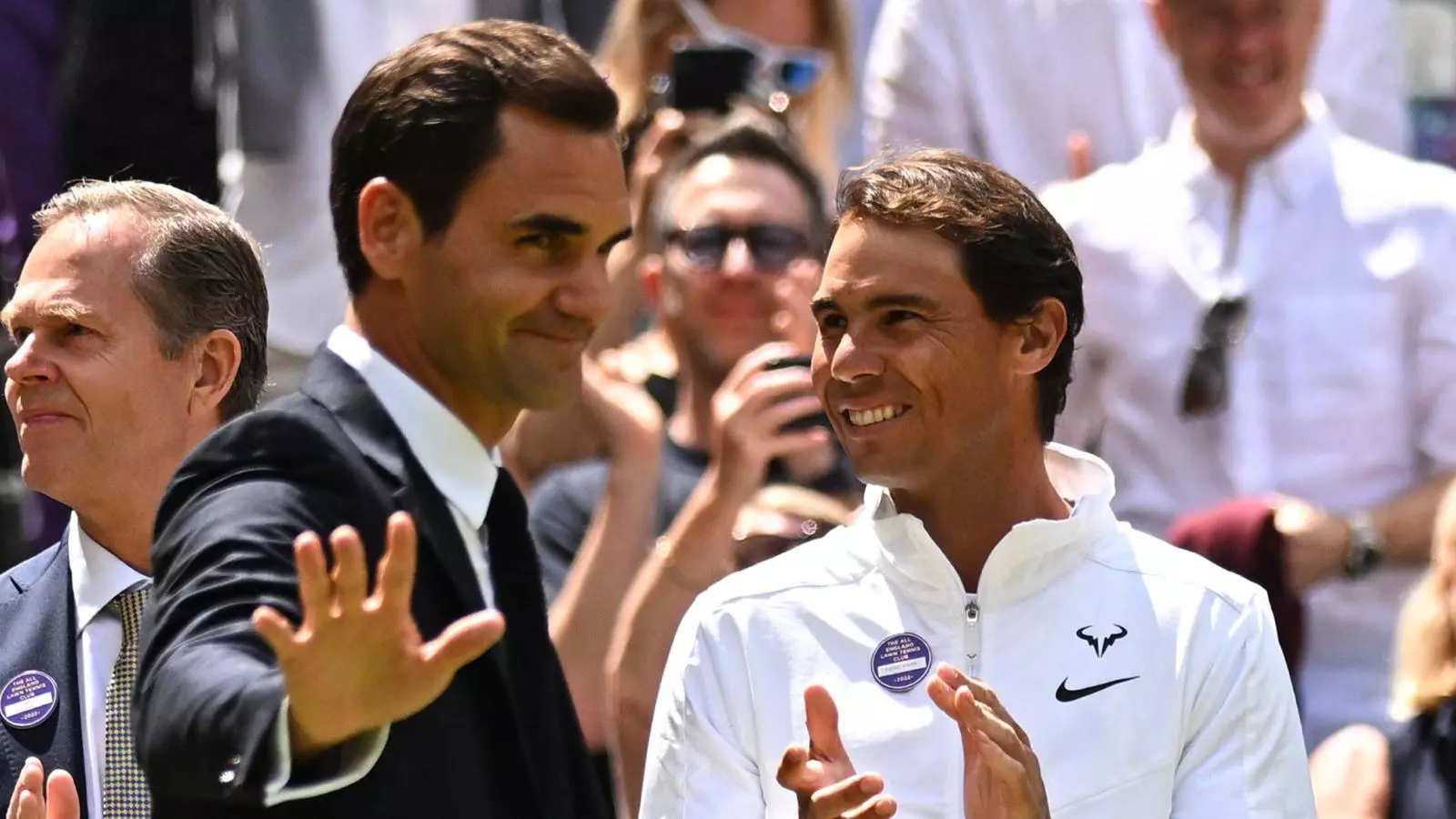 Rafael Nadal Leads Tributes To Retiring Roger Federer: So Many Amazing ...