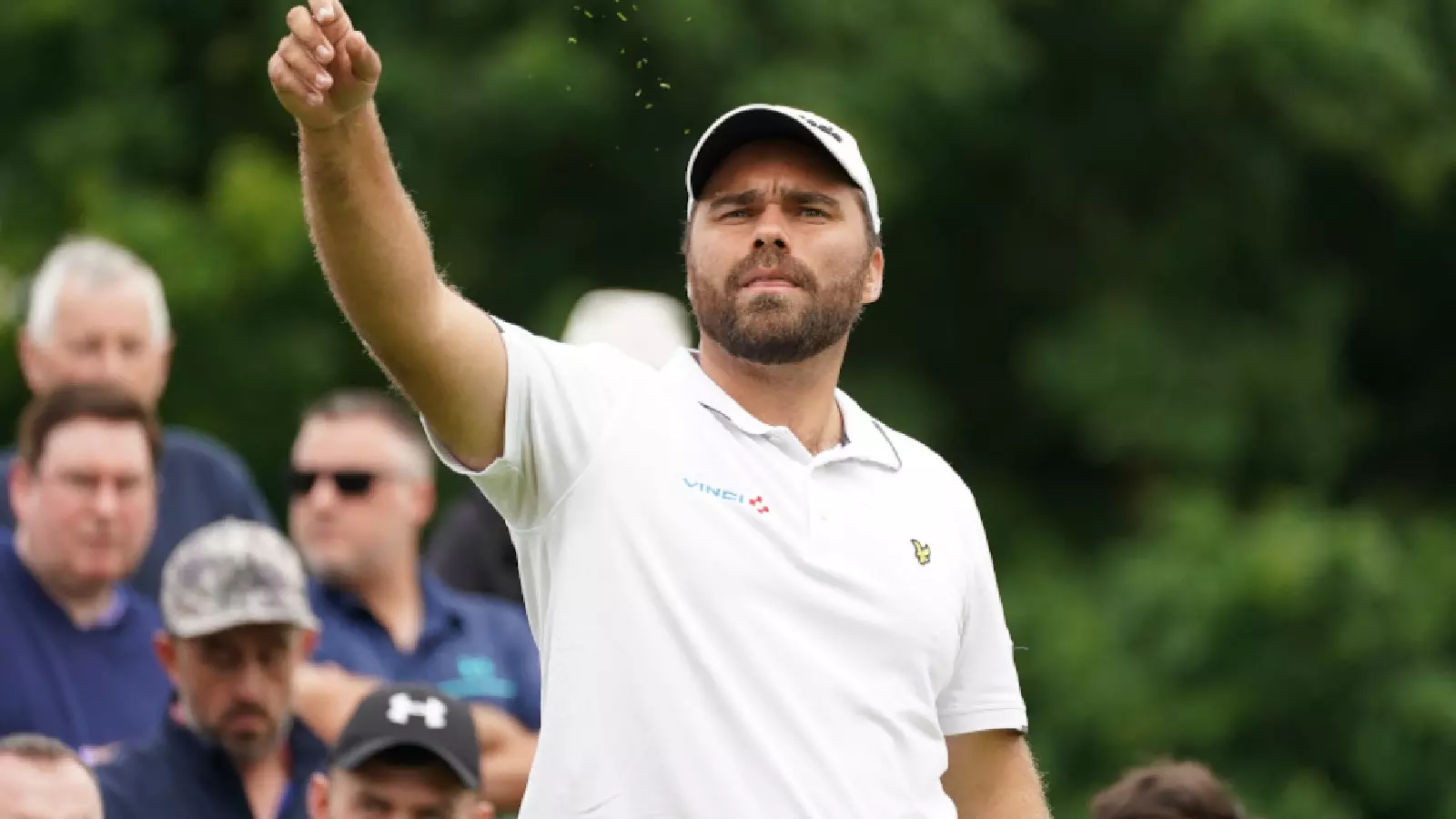 DP World Tour Romain Langasque rockets up Italian Open leaderboard