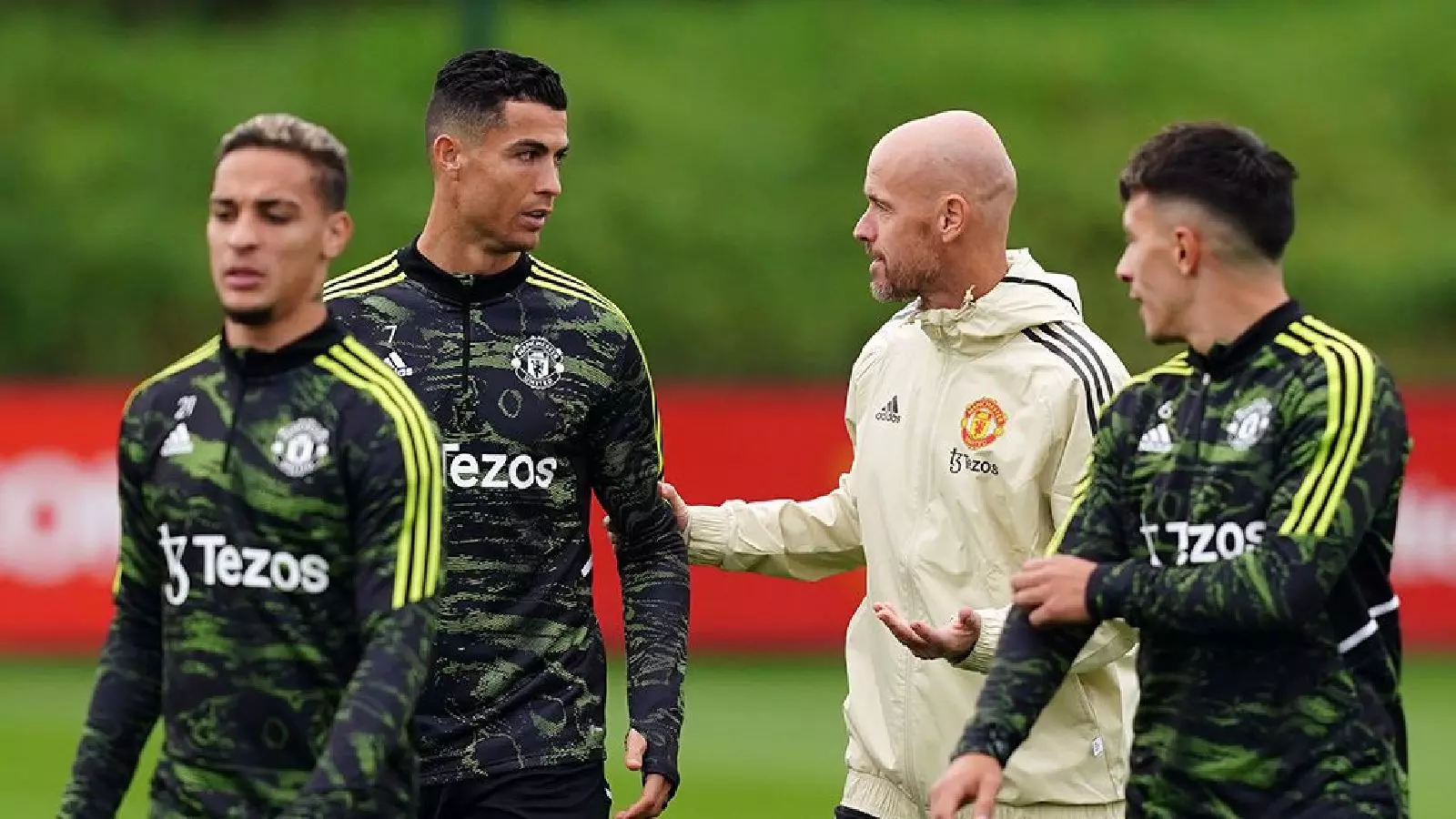 Cristiano Ronaldo proves 'I'm not finished' but Erik ten Hag must