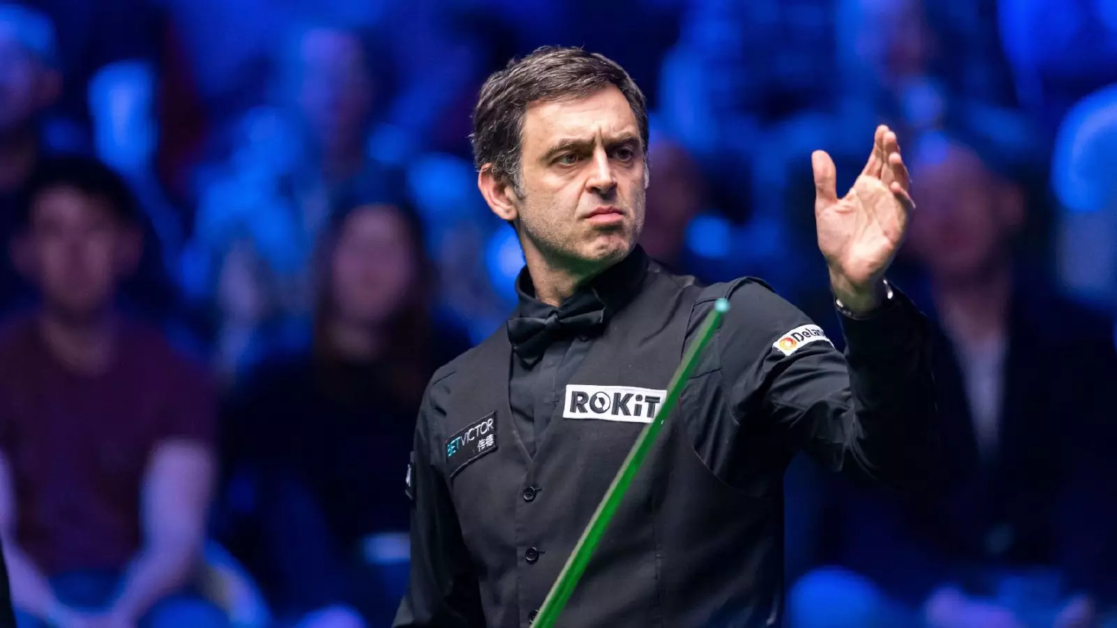 Ronnie O’sullivan Sees Off Mark Davis In Wuhan Open, As Mark Selby 