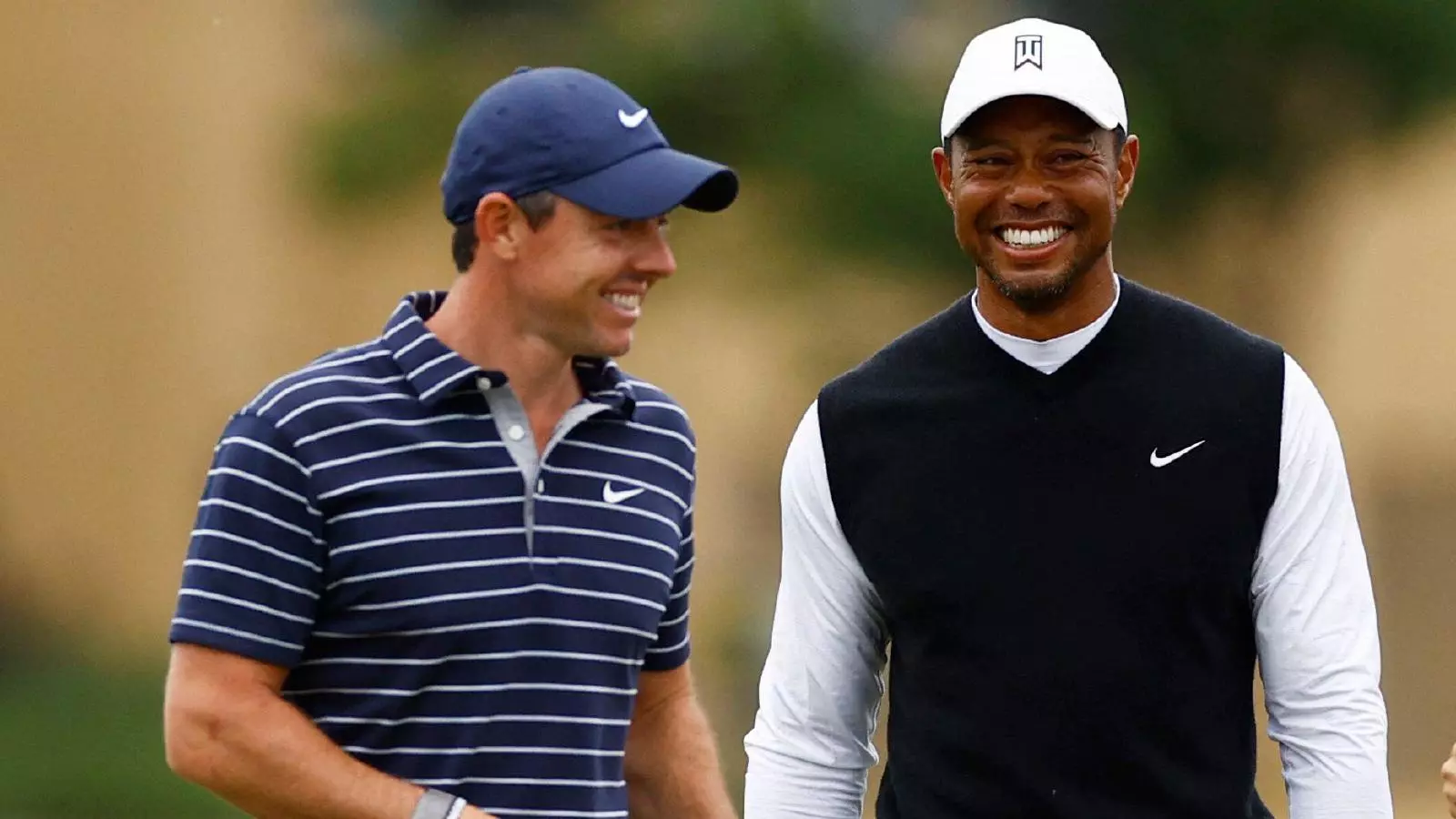 Tiger Woods explains why he's been so vocal against LIV Golf