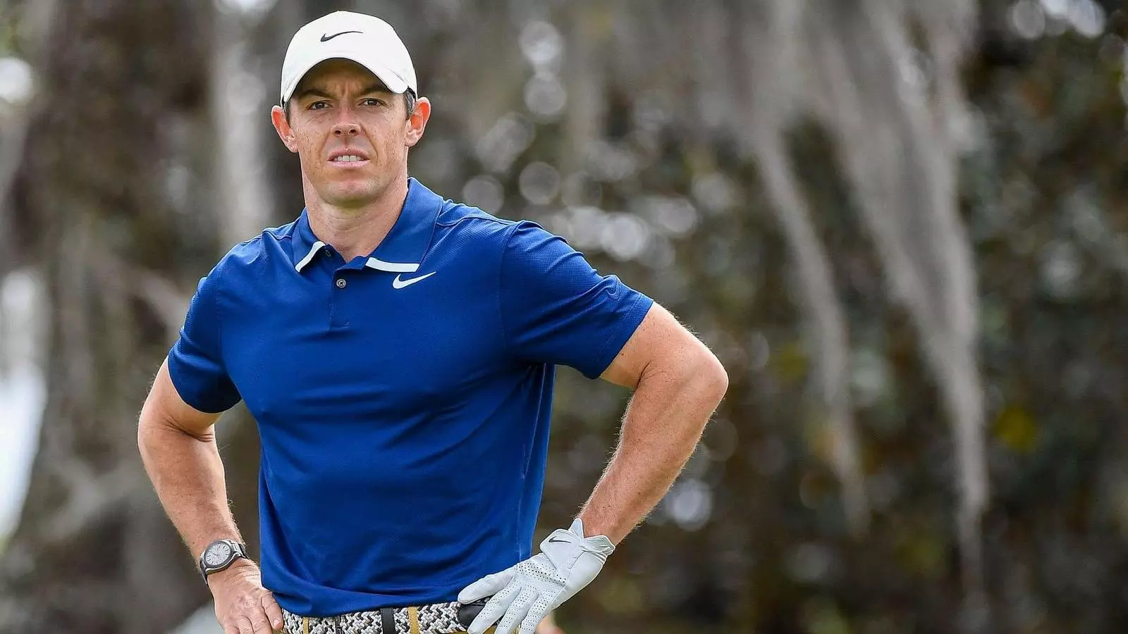 Rory McIlroy at the US PGA Championship: Paired with Tiger Woods, says ...