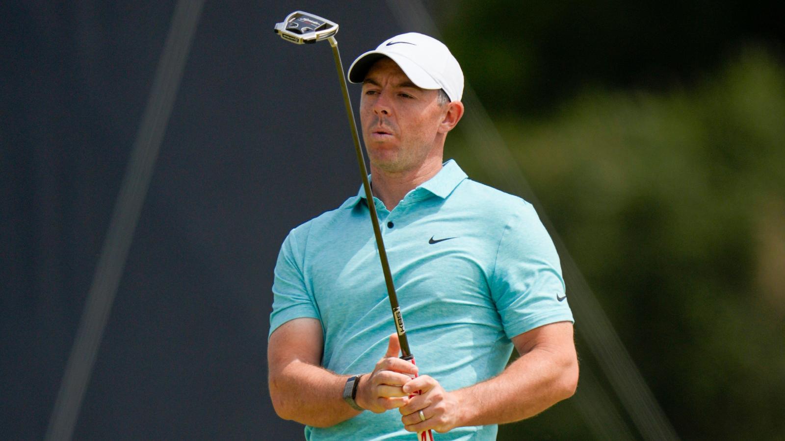 Rory McIlroy claims first PGA Tour ace but Denny McCarthy steals ...
