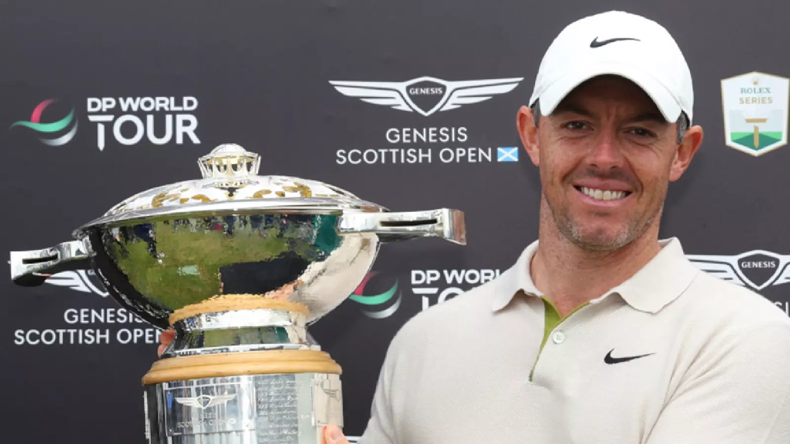 Dp World Tour: Fast Finish Bags Rory Mcilroy First Scottish Open Title