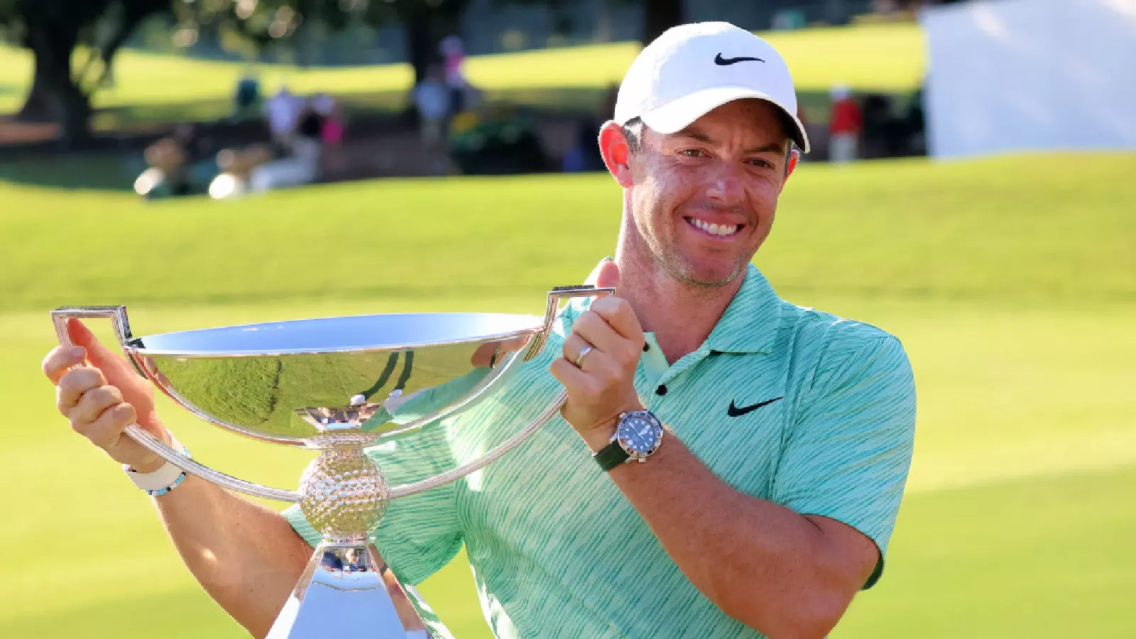 Rory McIlroy secures historic third FedEx Cup crown with stunning final