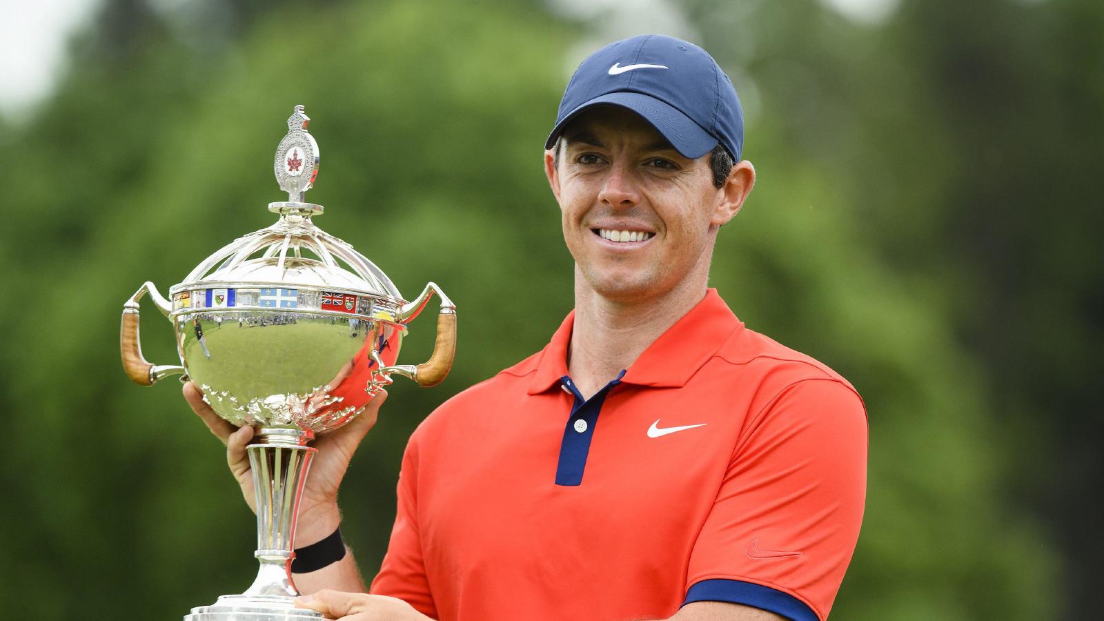 Rory McIlroy 'excited' to finally defend Canadian Open title after ...