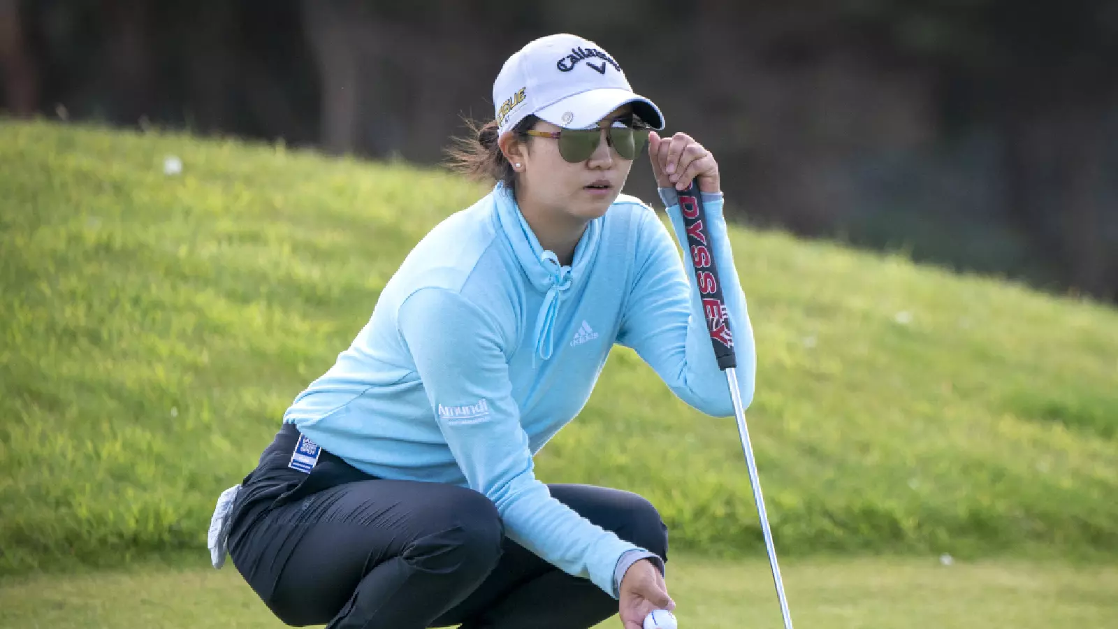 Rose Zhang admits she's surprised herself after flying start to LPGA career