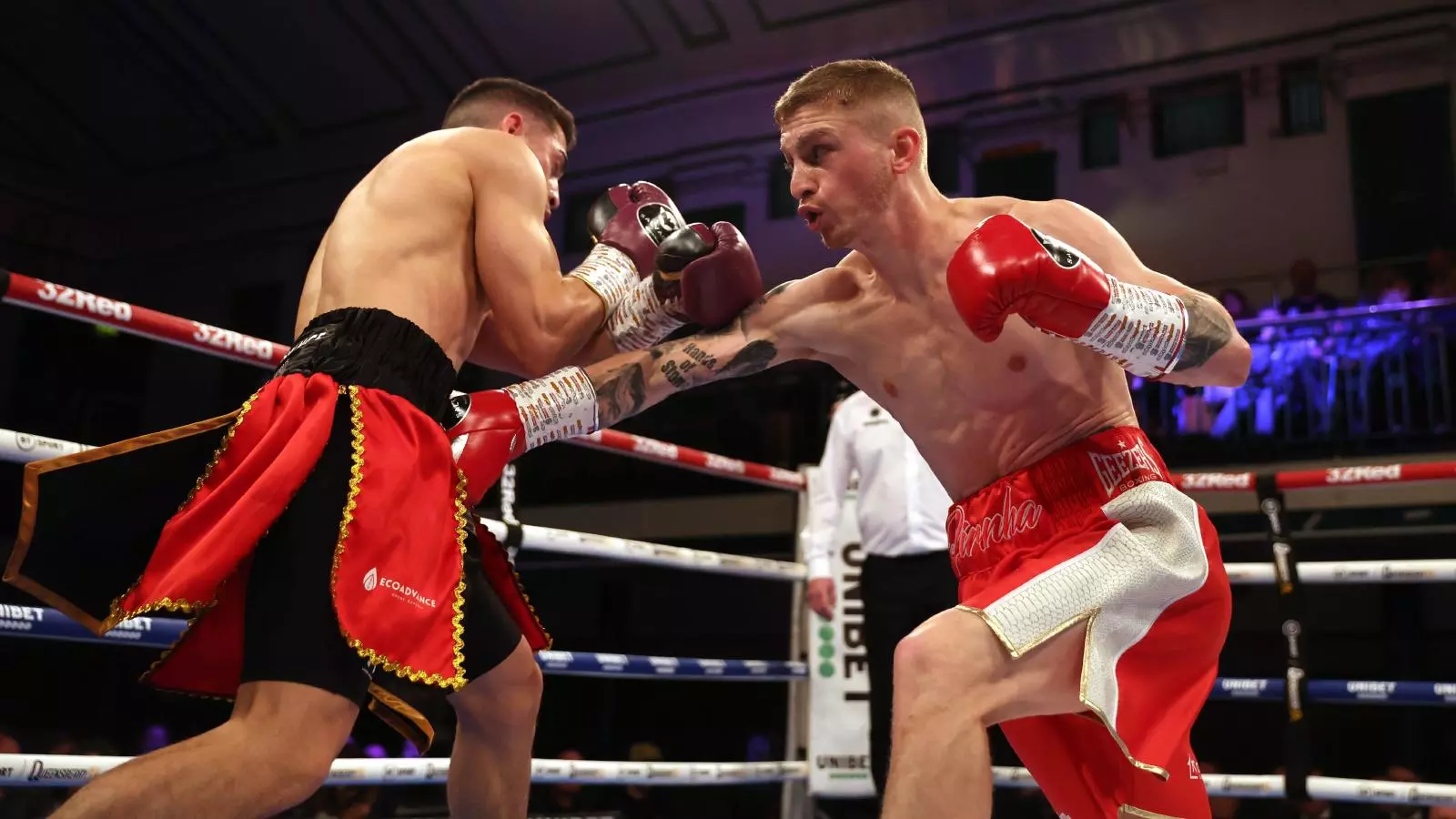 'You will see the best of me' - Ryan Garner looking to put on a show ...