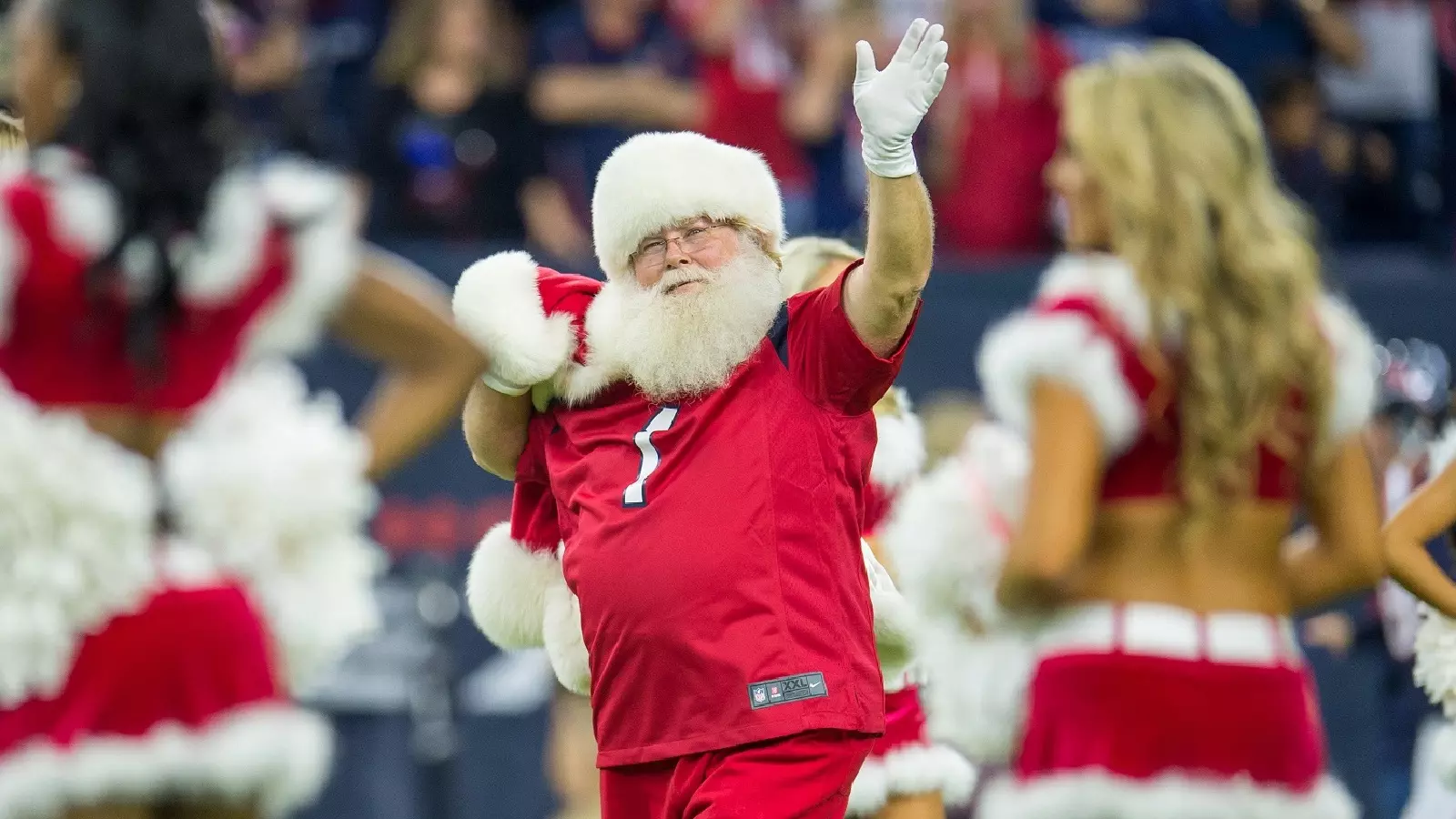 NFL set to stage first ever Christmas Day triple-header of games