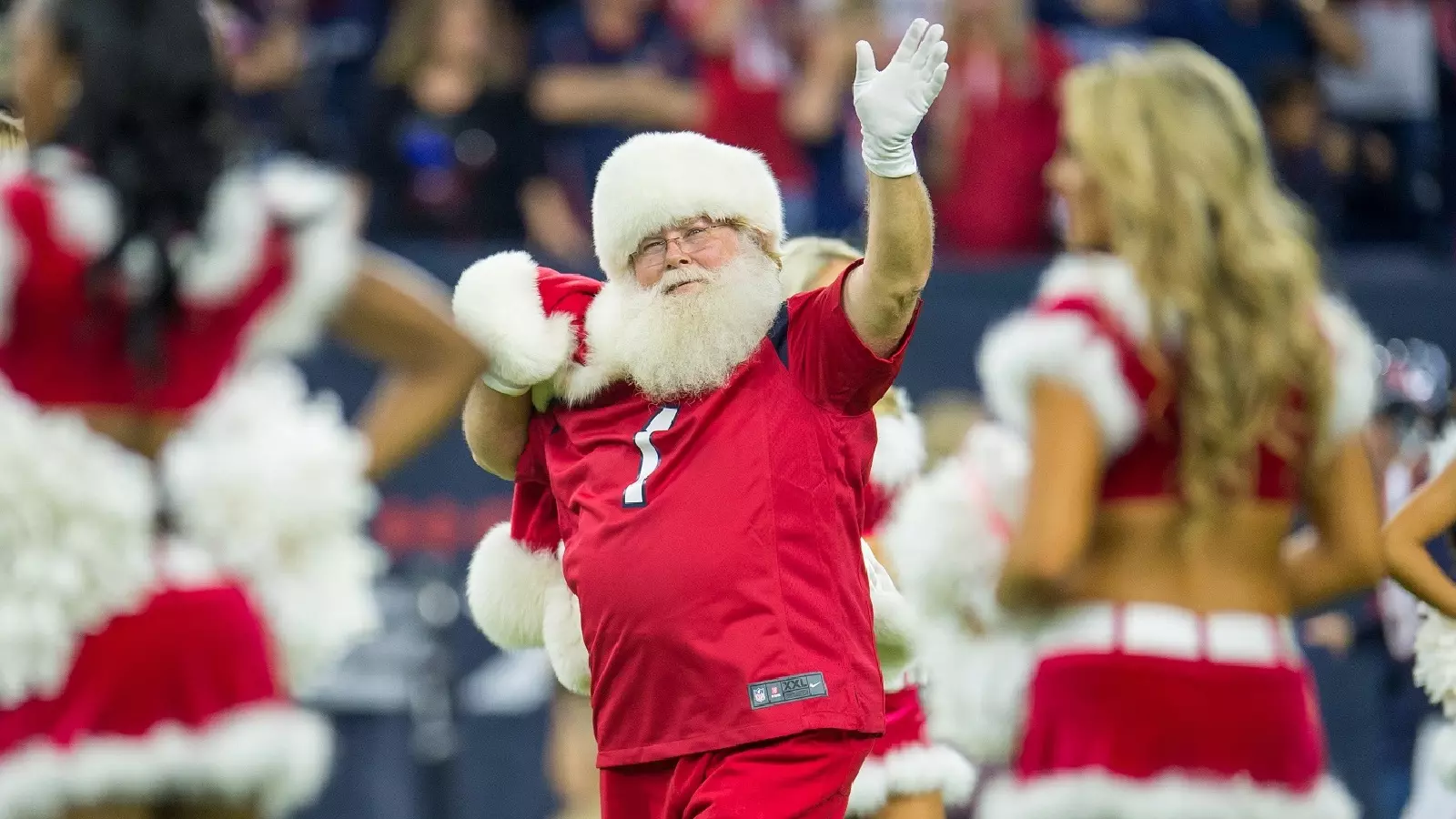 2022 NFL Christmas tripleheader: Game times, matchups, how to