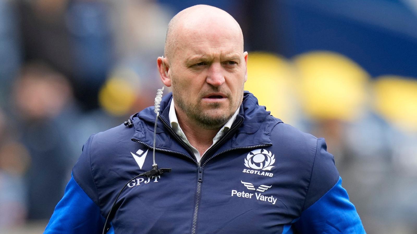 Rugby union: Gregor Townsend 'excited' by Scotland potential after ...