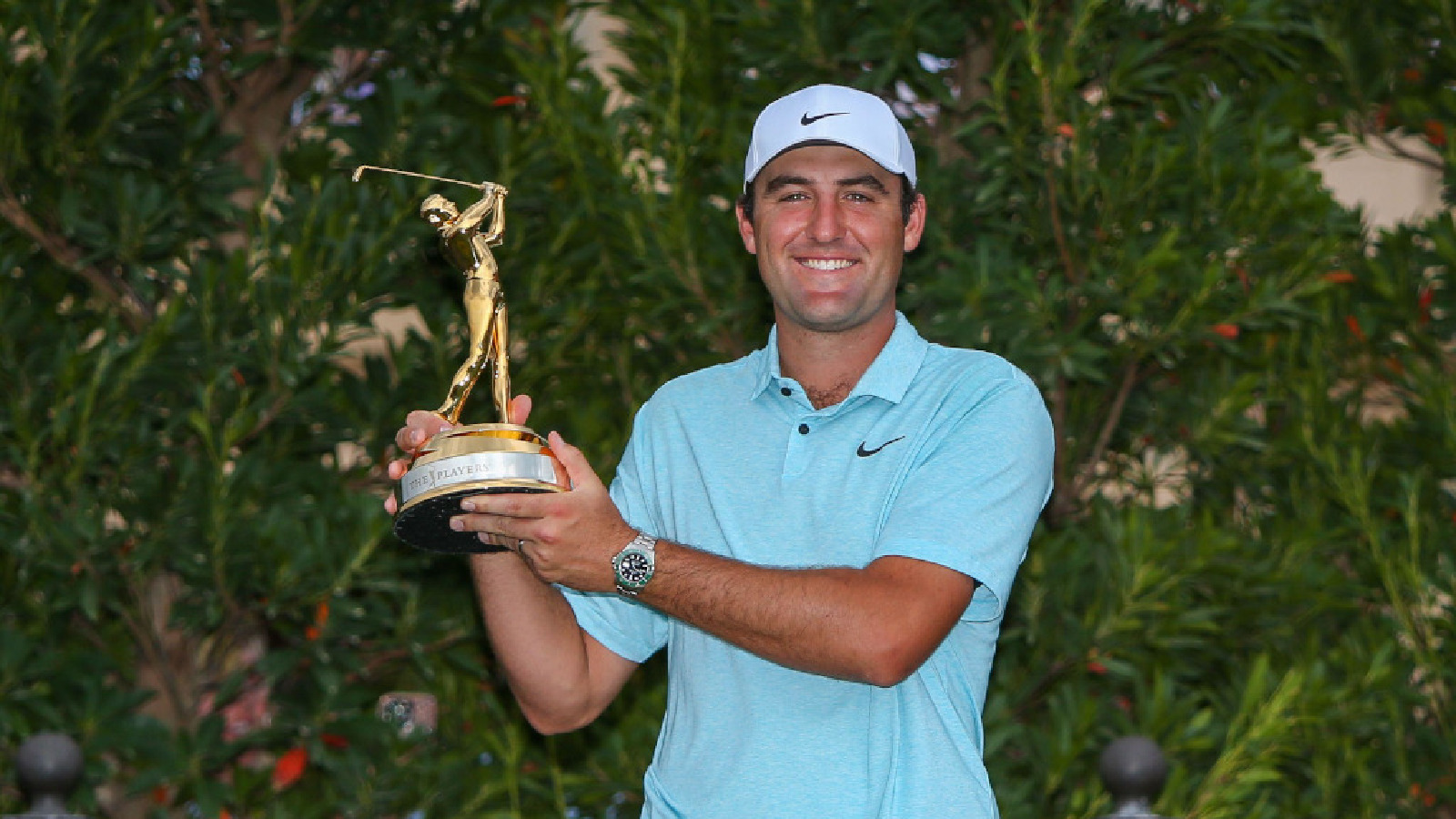 Scottie Scheffler reigns supreme at THE PLAYERS Championship