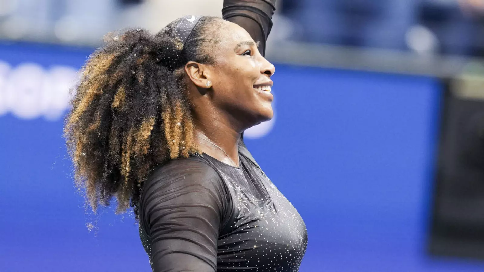 Serena Williams gives birth to second child on eve of US Open