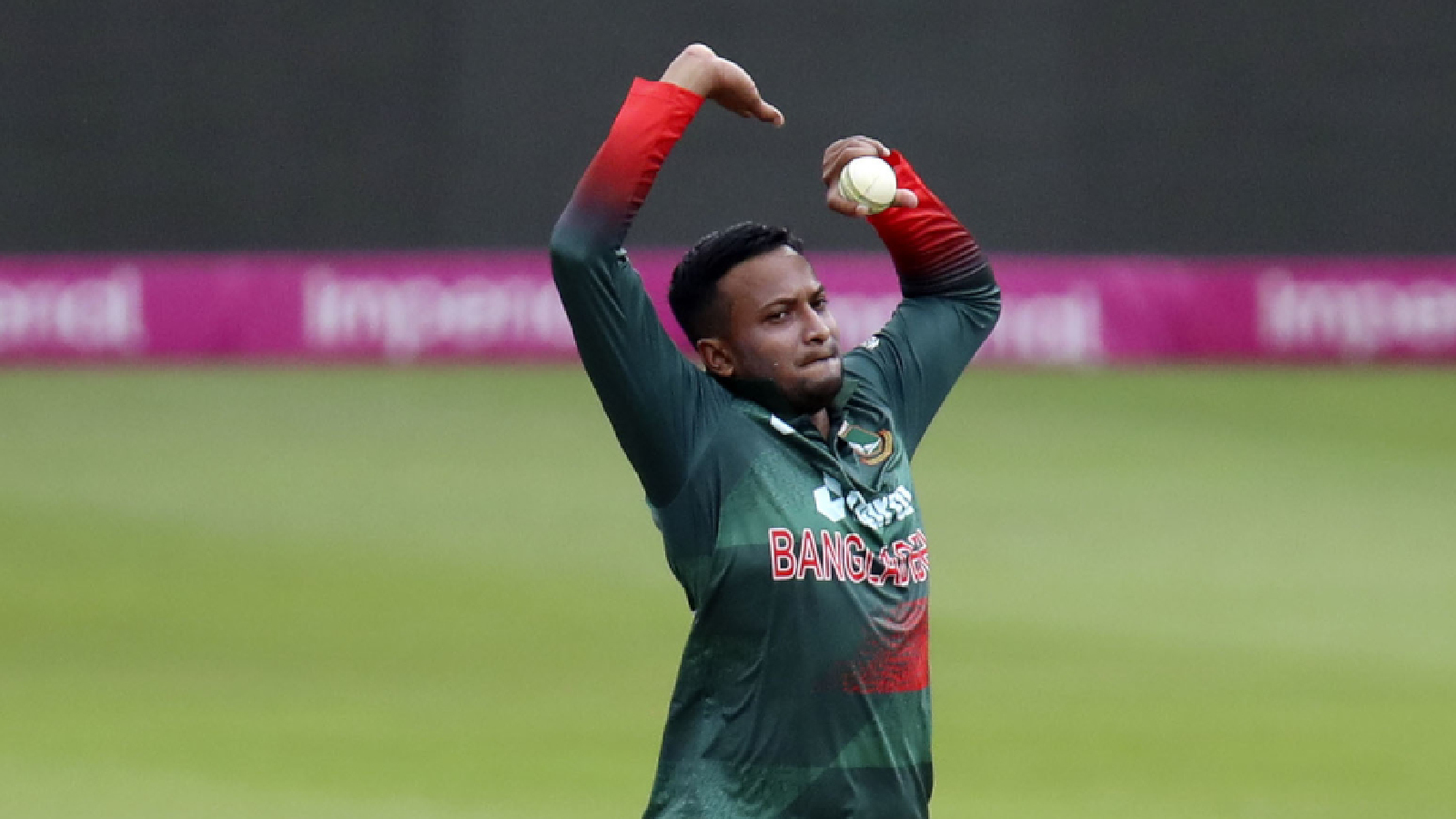 Shakib Al Hasan stars with the ball as Bangladesh seal T20I series ...