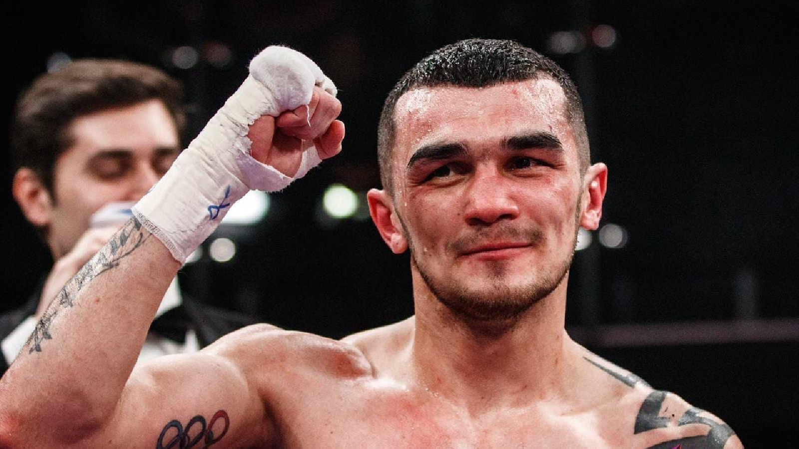 Shavkat Rakhimov Makes Superb Comeback To Knock Zelfa Barrett Out And ...