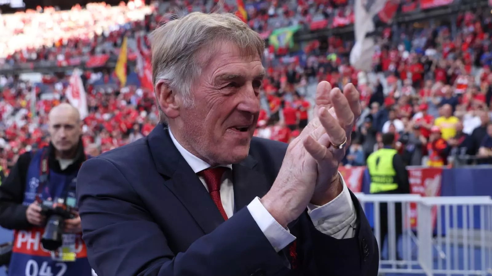 Euro 2024: Sir Kenny Dalglish Pleased By Quality Of Scotland Players