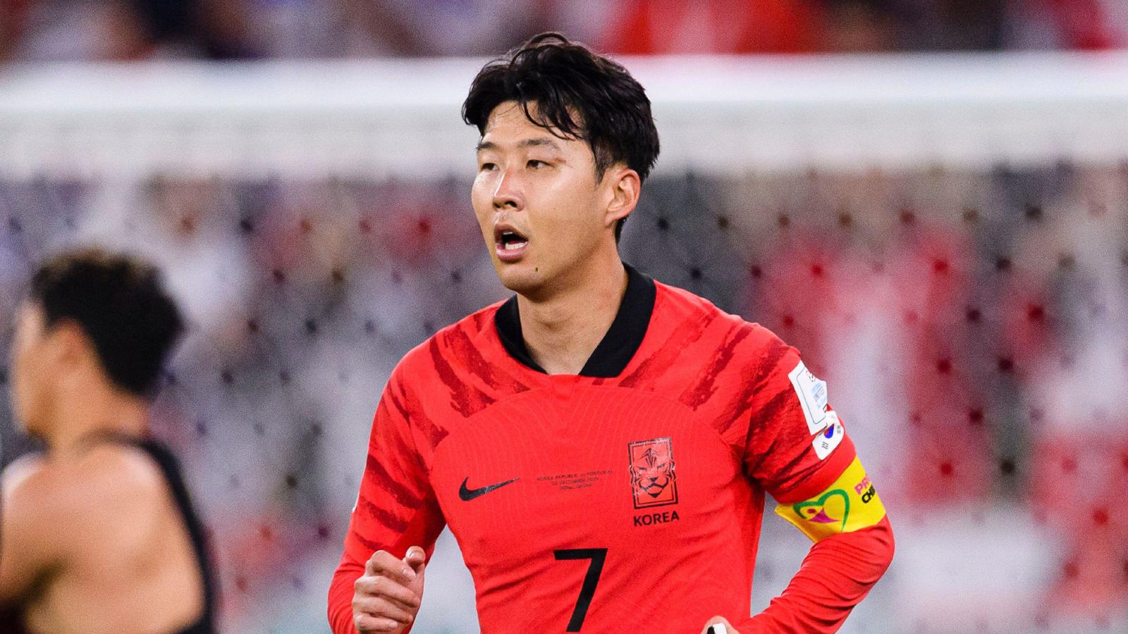 World Cup: Son Heung-min wants to 'script another miracle' when South ...