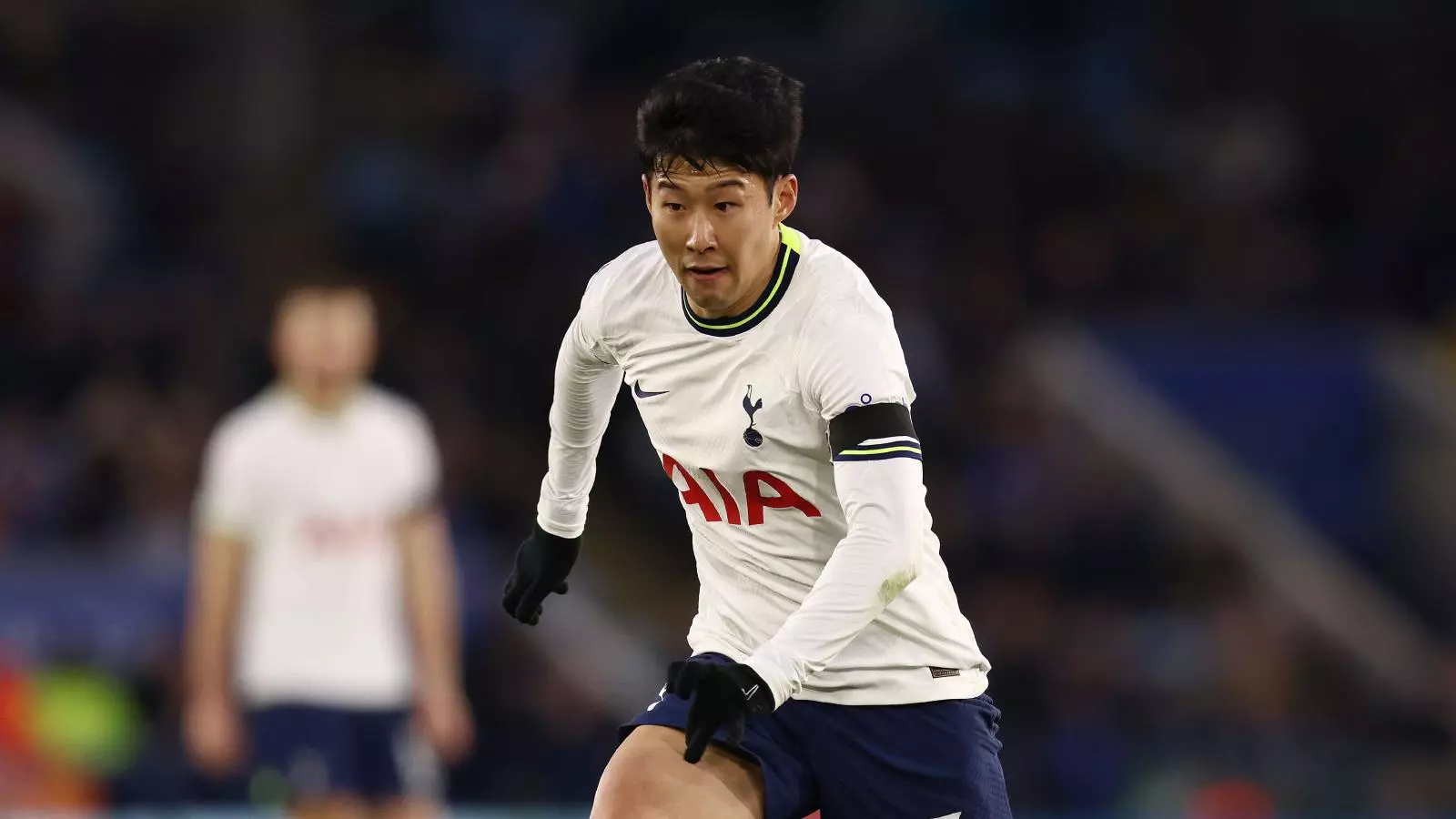 Son Heung-min: Tottenham fans 'deserve more' after 'really poor ...