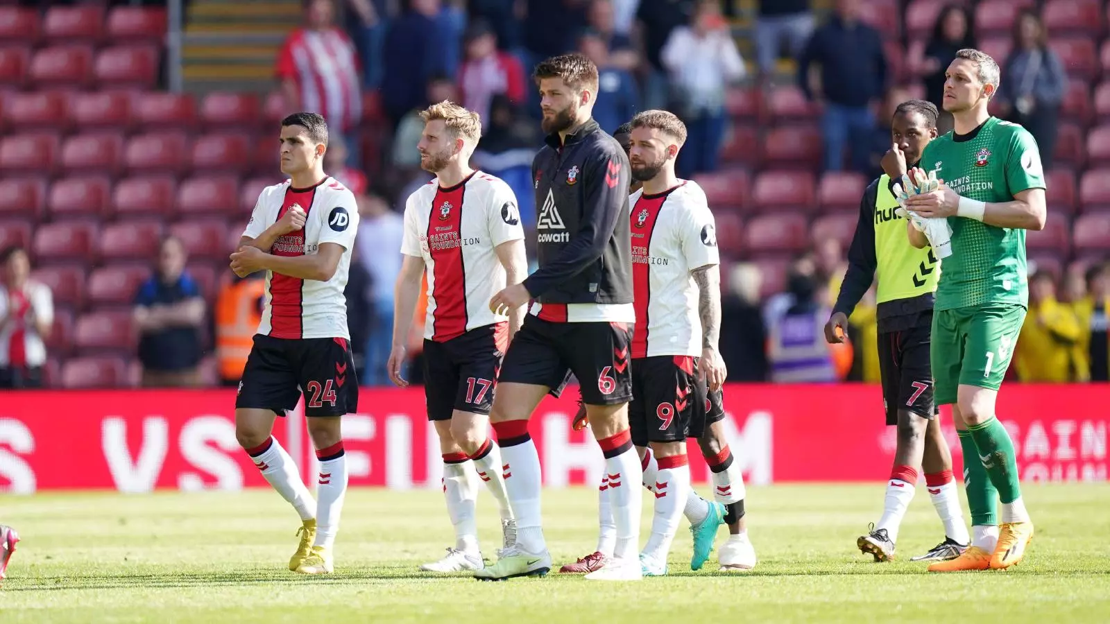 Southampton to appoint Russell Martin after parting company with