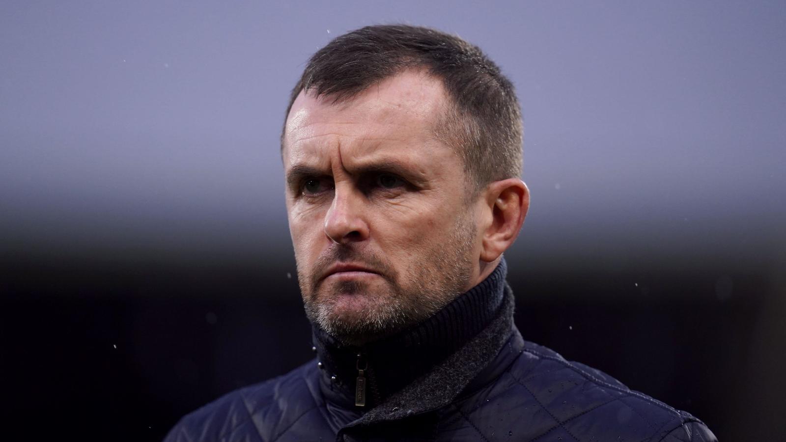 Nathan Jones vows Saints won't shut up shop for Carabao Cup clash with ...