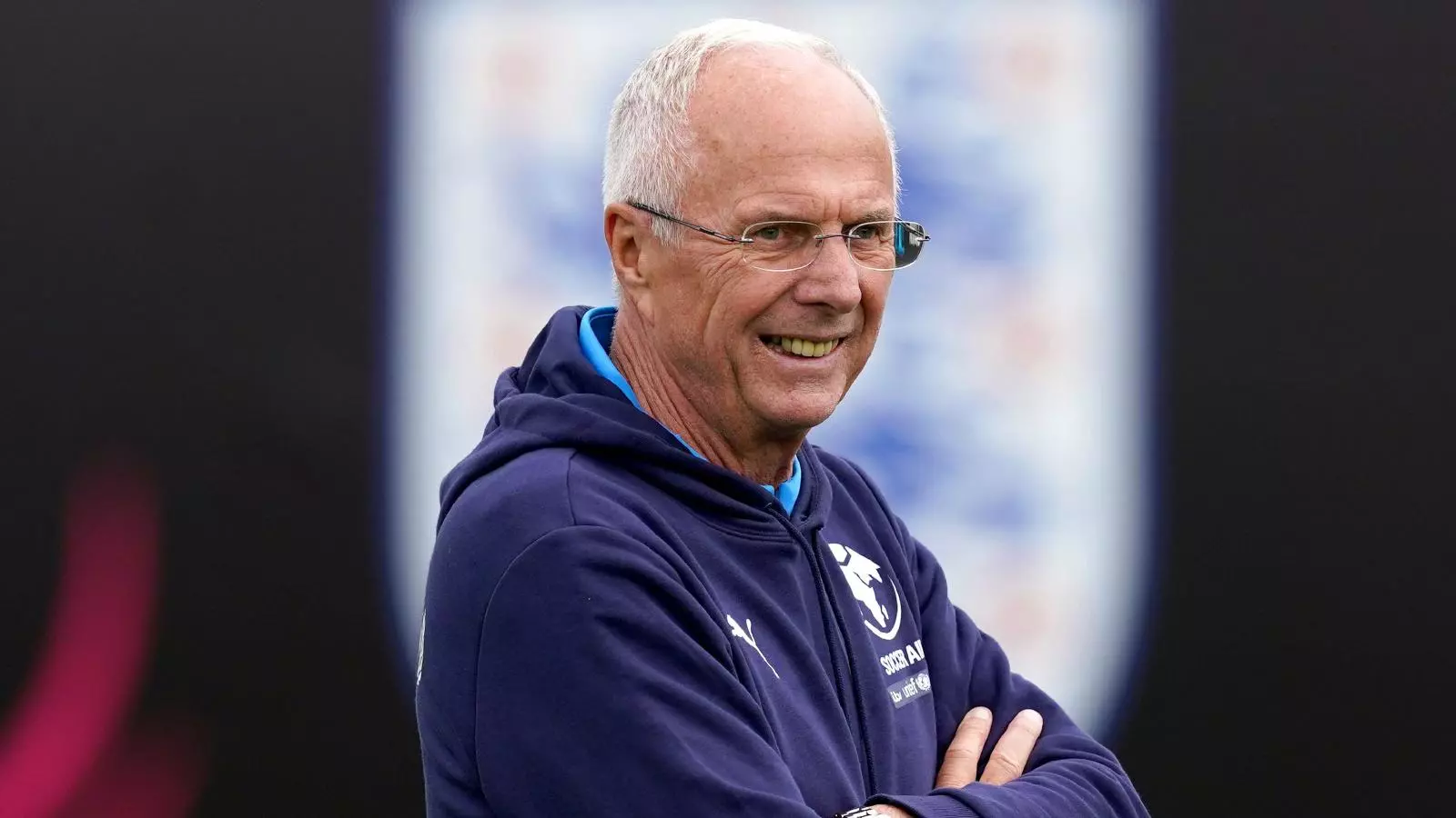 Sven-Goran Eriksson Joins Liverpool Legends Management Team Despite ...