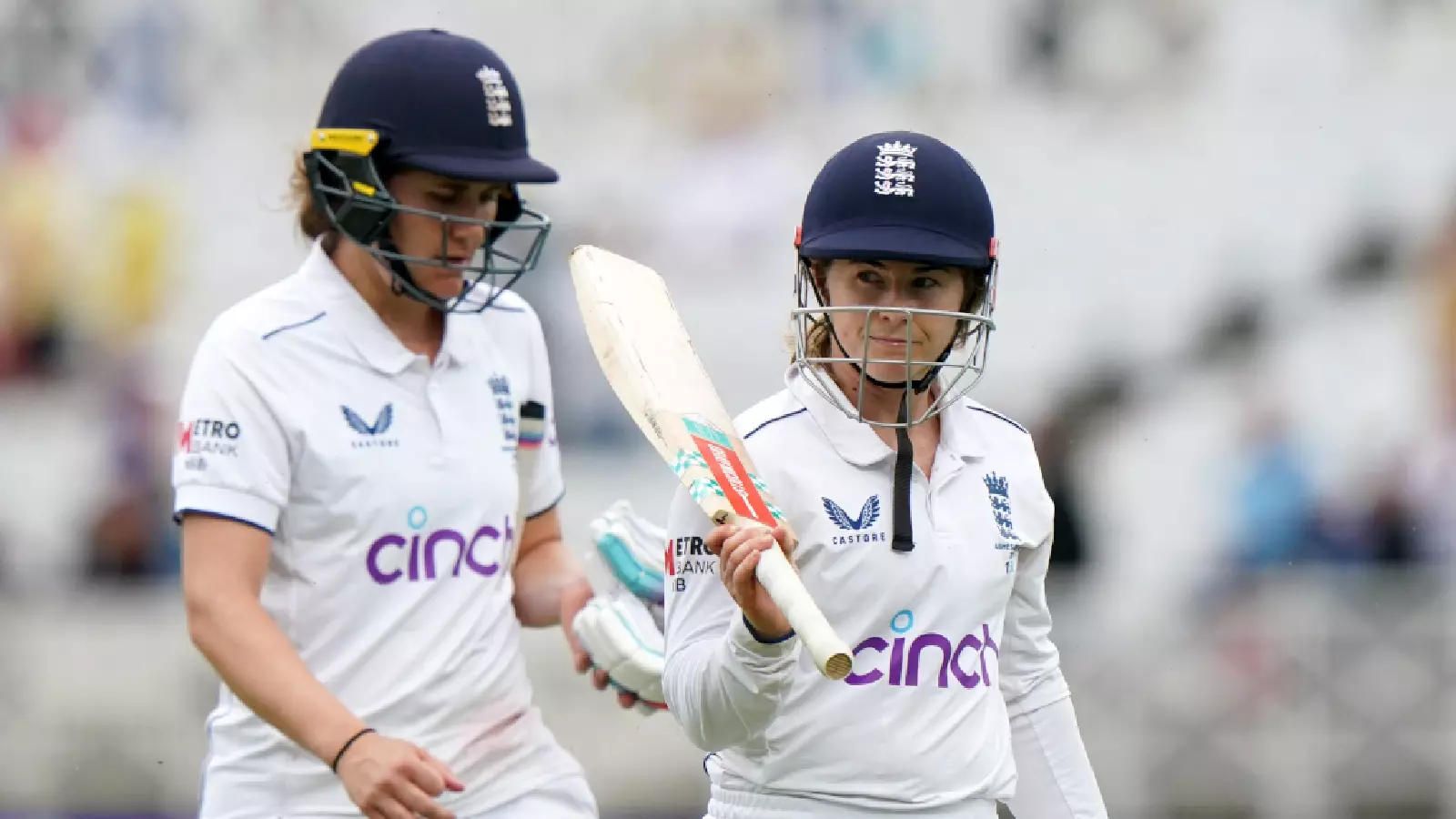 Tammy Beaumont Hits Maiden Century As England Fight Back Against ...