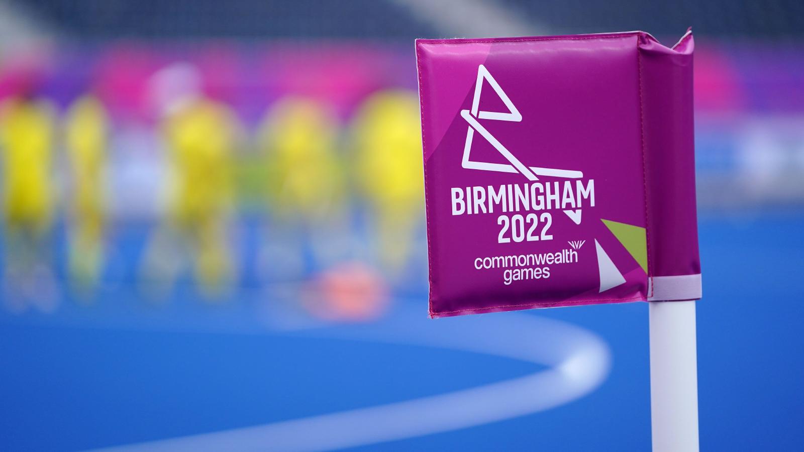 Commonwealth Games 2022 photos trend of November